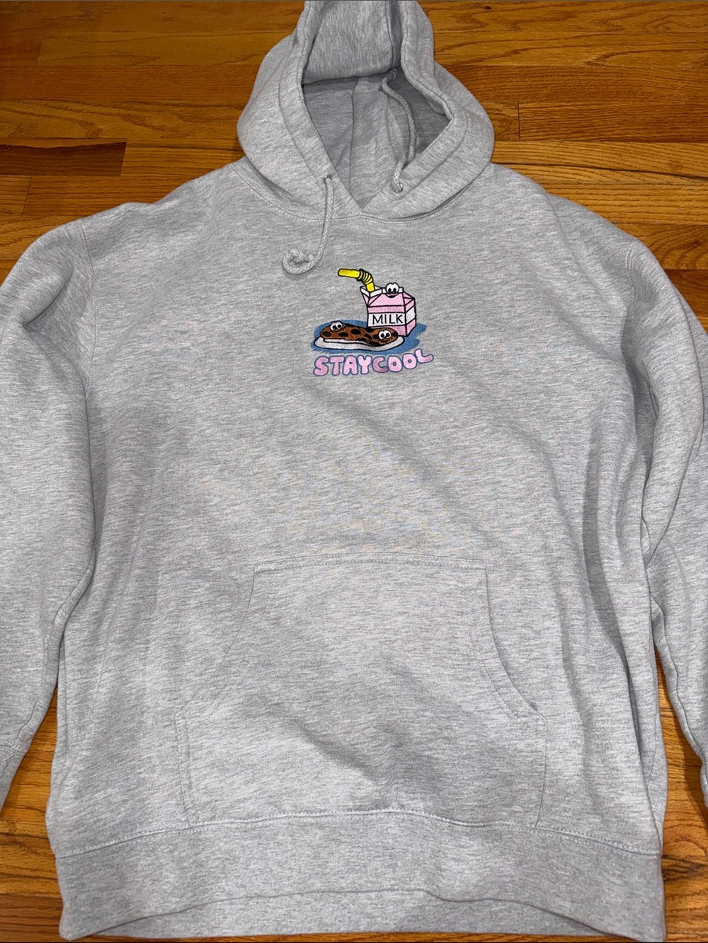 StayCool cookie hoodie